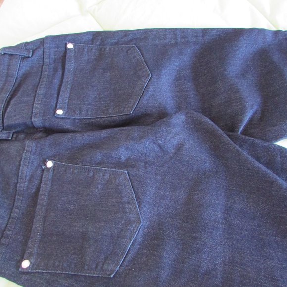 VENUS SKINNY JEANS, SIZE 6, INDIGO. - Picture 5 of 6